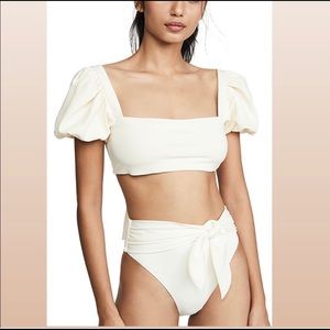 SOLD OUT Agua Bendita Calista top and bottom